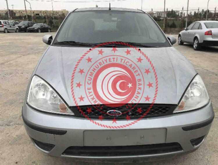 <p>2003 FORD FOCUS / İhale fiyatı: 49.800 TL</p>

<ul>
</ul>

