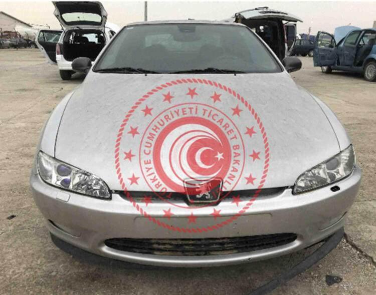 <p>1998 PEUGEOT 406 COUPE 2.0/ 29.200 TL</p>

<ul>
</ul>
