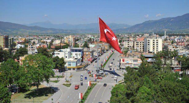 <p>OSMANİYE<br />
<br />
538.759 kişi</p>
