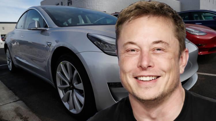 <p>Bloomberg Milyarderler Endeksine göre Musk'a ait elektrikli otomobil üreticisi Tesla'nın hisselerinin yüzde 6,5 değer kazanması sonrasında iş adamının serveti bir günde 7 milyar 200 milyon dolar artarak 127 milyar 900 milyon dolara ulaştı.</p>
