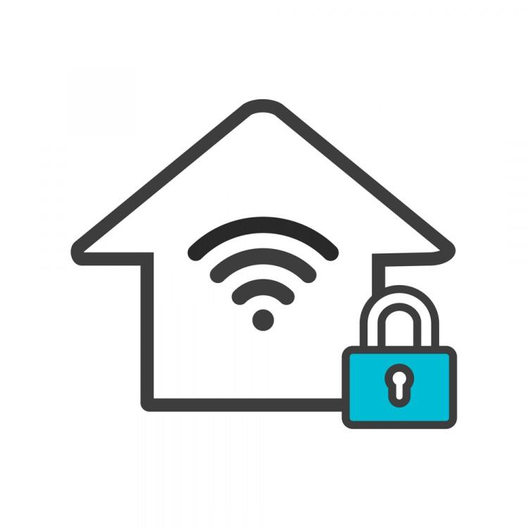 <p>Evde olmadığınız zaman Wi-Fi ağınızı kapatın.</p>