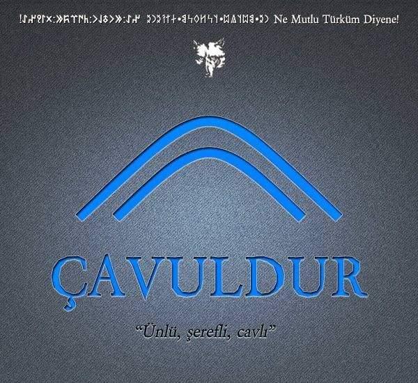 <p><strong>15- ÇAVULDUR (ÇAVUNDUR )</strong></p>

<p> </p>

<p>Çavuldur (Çavundur) - Amasya-Merzifon Aşağıçavundur - Ankara-Çubuk Yukarıçavundur - Ankara-Çubuk Turunçova (Çavdır) - Antalya-Finike Çavdır - Anatlya-Kaş-Kalkan Çavdır - Aydın-Bozdoğan Çavdır - Burdur-Gölhisar Çavundur - Çankırı-Kurşunlu-Atkaracalar Çavundur (Licek/Lico) - Diyarbakır-Lice-Kayacık Çavundur - Isparta-Şarkikaraağaç Çavundur - Kastamonu(Merkez) Çavundur - Kastamonu-Kuzyaka Çavdır - Manisa-Soma Çavdır - Muğla-Ula-Kavaklıdere</p>
