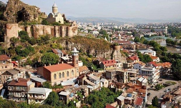 <p>Tiflis (Gürcistan)</p>

<p> </p>
