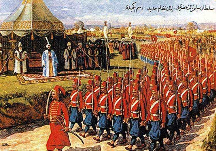<p>1738 yılında yeniçeri ocağına girip Belgrad kuşatmasına katıldı ve henüz toy olmasına rağmen büyük başarılara imza attı.</p>
<p> </p>