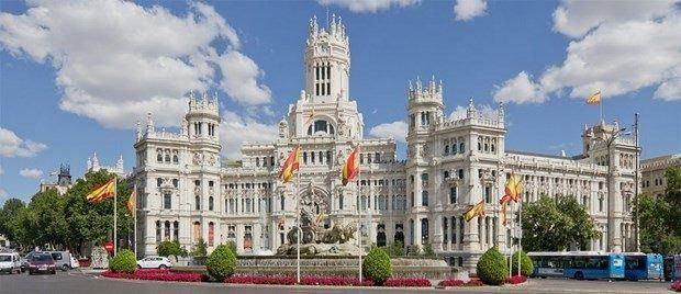 <p>Madrid (İspanya)</p>

<p> </p>
