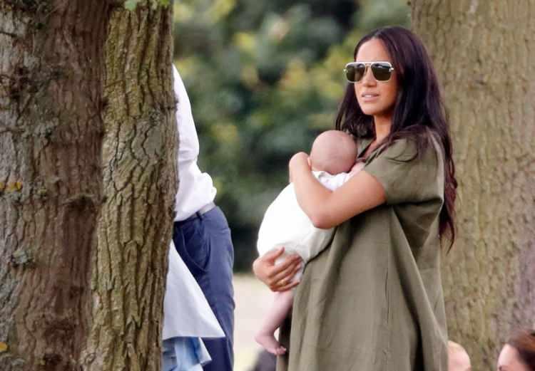 <p>İkinci çocuğuna hamile olan Markle'nin kısa zaman önce bebeğini kaybettiği öğrenildi.</p>