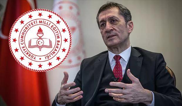 Milli Eğitim Bakanlığı'ndan uzaktan eğitim ile ilgili son dakika duyurusu...