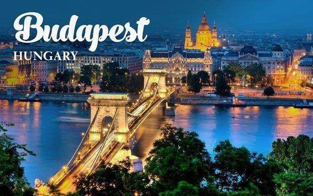 <p>Budapeşte (Macaristan)</p>

<p> </p>
