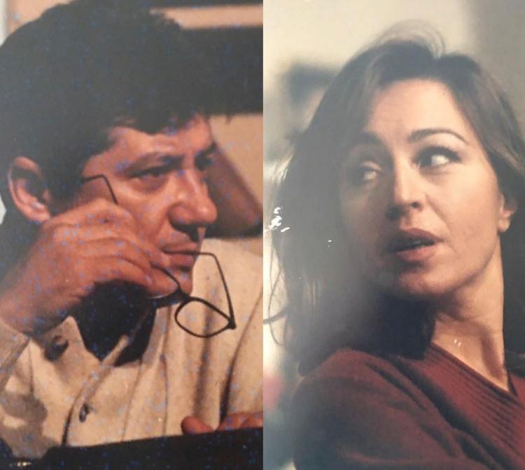 <p>1998 Ankara Devlet Tiyatrosu Sezonu - Beni Dünya Kadar Sev oyunundan.</p>
