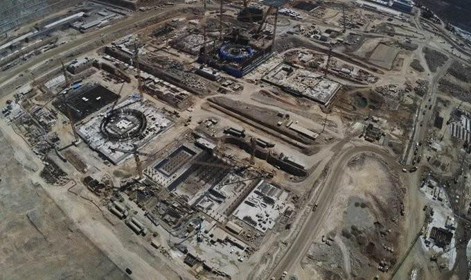 Akkuyu NGS'den yeni haber! B&uuml;y&uuml;k &ouml;nem taşıyor: Tamamlandı