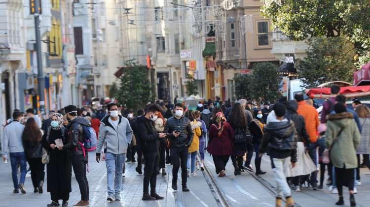 <p>Gerek görülmesi durumunda kalabalık cadde ve meydanlara girebilecek/aynı anda bulunabilecek kişi sayısı il/ilçe hıfzıssıhha kurullarınca belirlenecek.</p>