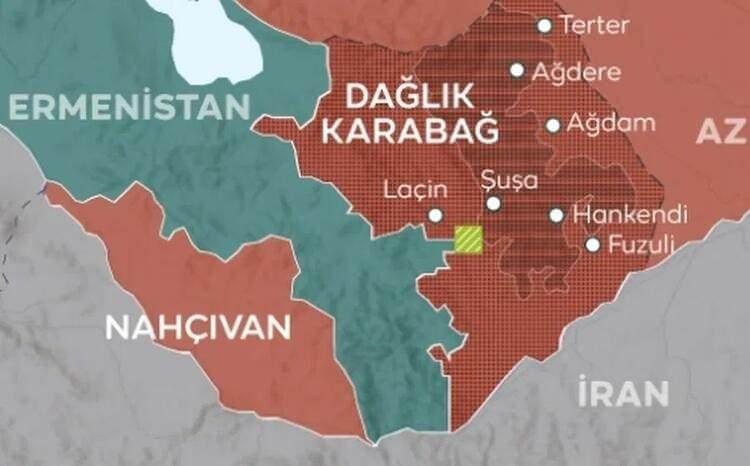 <p>İşgal döneminde kopan bu bağlantı yeniden sağlanacak. Bu koridorun güvenliğini 5 yıl süreyle Rus askerleri sağlayacak. Rus askerlerinin bölgedeki görev süresi, taraflar itiraz etmediği sürece devam edecek. İtiraz eden taraf, sürenin dolmasından 6 ay önce bunu bildirmek zorunda olacak.</p>

<ul>
</ul>
