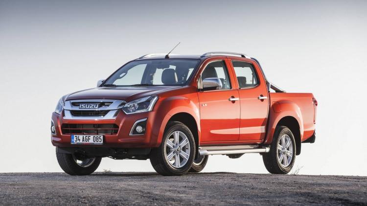 <p><strong> ISUZU</strong></p>
<p>HAFİF TİCARİ:</p>
<p>360 Adet sattı</p>
<p> </p>