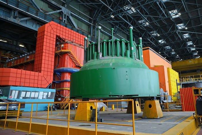 Akkuyu NGS'den yeni haber! B&uuml;y&uuml;k &ouml;nem taşıyor: Tamamlandı