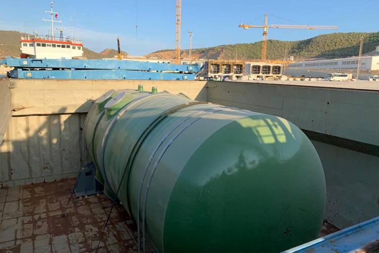Akkuyu NGS'den yeni haber! B&uuml;y&uuml;k &ouml;nem taşıyor: Tamamlandı