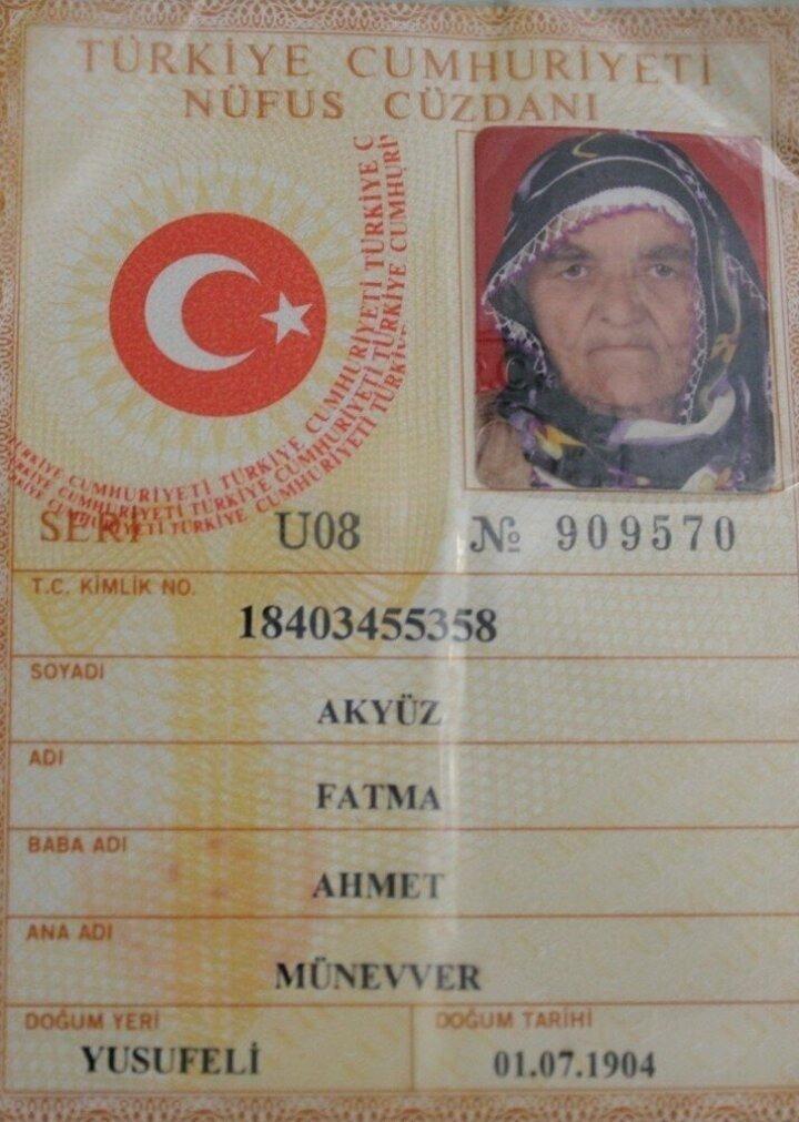 <p>Fatma Aky&uuml;z'&uuml;n kızı Şeng&uuml;l Atun ise annesinin hastalığı yenmesinin mutluluğunu yaşadıklarını s&ouml;yledi.</p>
