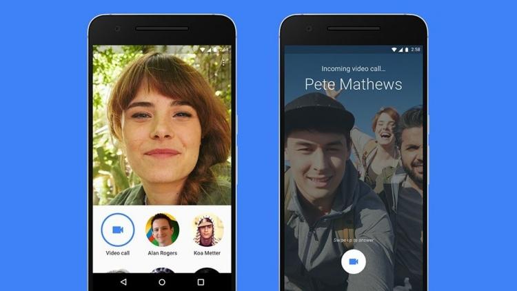 <p>Google Duo ise 18 milyon kez indirildi.</p>
