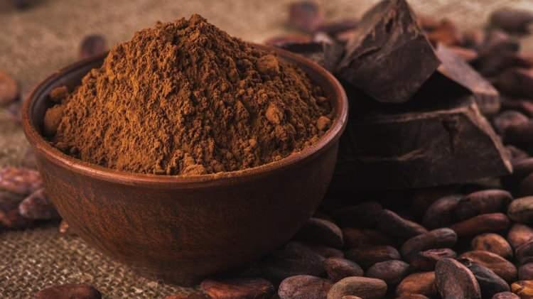 <p>-Kakao, büyük miktarda bakır içeriyor. Bakır, vücudun demiri absorbe etmesine yardımcı oluyor.<br />
 </p>
