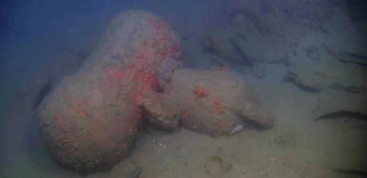 <p>DE&Uuml; Deniz Bilimleri ve Teknoloji Enstit&uuml;s&uuml;'n&uuml;n Cumhurbaşkanlığı Strateji ve B&uuml;t&ccedil;e Başkanlığı desteği ile y&uuml;r&uuml;tt&uuml;ğ&uuml; 'T&uuml;rk Batık Envanteri Projesi: Mavi Miras (TUBEP)' &ccedil;alışması kapsamında Koca Piri Reis Gemisi'yle Fo&ccedil;a'da sonar teknolojisiyle uzaktan kumandalı su altı robotu kullanılarak bir s&uuml;re &ouml;nce &ccedil;alışma başlatıldı. &Ccedil;alışmalar kapsamında, 28 Kasım'da, 18'inci y&uuml;zyıla ait olduğu d&uuml;ş&uuml;n&uuml;len savaş gemisi batığına ulaşıldı.</p>

<p>&nbsp;</p>
