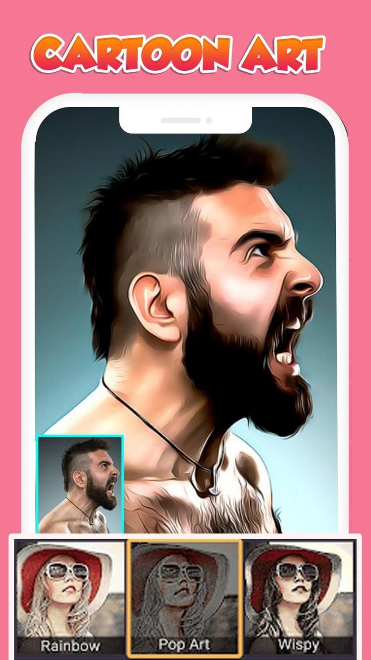 <p>Cartoon Art Photo</p>
<p> </p>