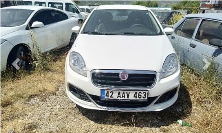 <p><strong>2017 model Fiat Linea</strong><br />
<br />
İhale başlangıç bedeli 53 bin lira<br />
<br />
Muhammen bedeli: 100 bin lira</p>