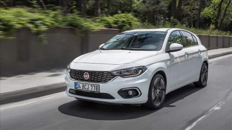 <p>Bunları sırasıyla 13 bin 508 adetle Fiat,</p>
