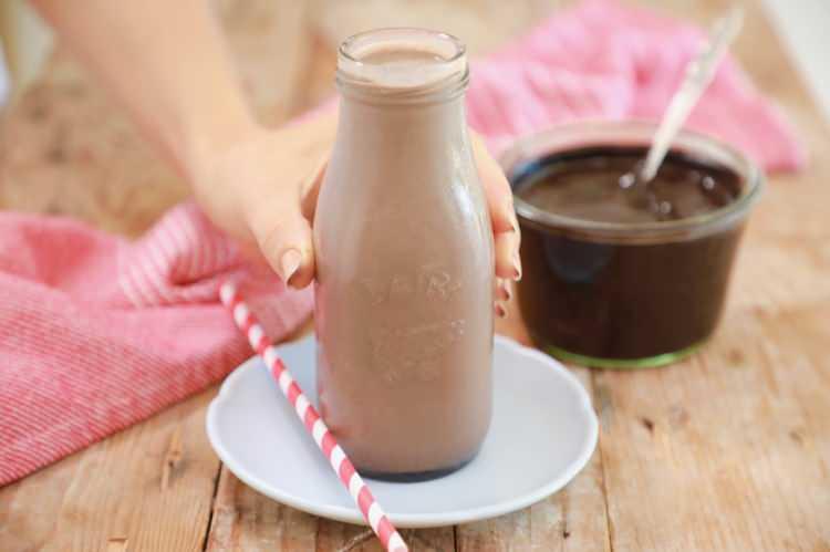 <p>-Süt ile içilebilir: 1 bardak süt içine 1 yemek kaşığı kakao ve bal eklenerek tüketilebilir.</p>
<p> </p>