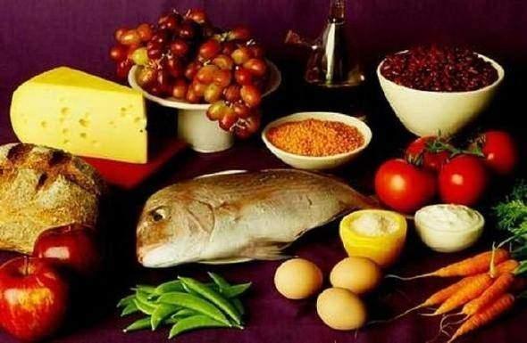 <p>Dünyadaki EN SAĞLIKLI yiyecekler => Avokado, Ahududu, Limon, Domates, Brokoli, Ispanak, Somon Balığı, Sarımsak ve Soğan'dır.</p>
<p> </p>