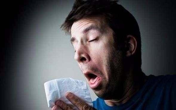 <p>Hapşırdığınız zaman, kalbiniz de dâhil olmak üzere bütün vücut fonksiyonlarınız bir an için durur.</p>

<p> </p>
