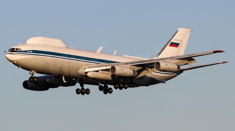 <p>Rusya İçişleri Bakanlığı, bakım için Rusya’nın Rostov bölgesinde  bulunan uçağın içerisindeki değeri yaklaşık 1 milyon rubleyi bulan ekipmanın çalındığını açıkladı.</p>
