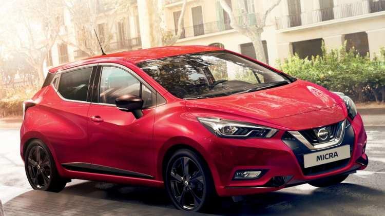 <p><strong>NİSSAN </strong></p>
<p>Nissan Micra 1.0 IG-T 100 düz vites Visia </p>
<p>Fiyatı 189.100 TL</p>
<p>Kampanyalı Fiyatı 181.800 TL </p>
<p><strong>KAMPANYALAR</strong></p>
<p>Micra versiyonları için 60.000 TL'ye 12 ay yüzde 0,99 faiz fırsatı</p>
<p>Qashqai versiyonları için 120.000 TL'ye 12 ay %0,99 faiz fırsatı</p>
<p>X-Trail versiyonları için 120.000 TL'ye 12 ay %0,99 faiz fırsatı</p>