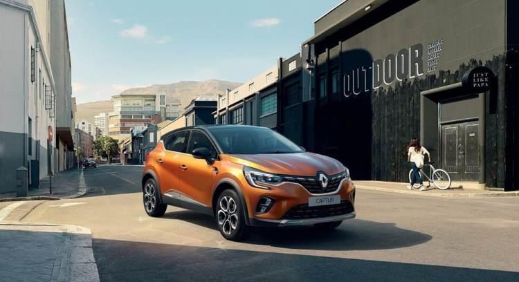 <p>Yeni Captur Joy 1.0 TCe 100 bg</p>

<p>Liste fiyatı 211.900 TL</p>
