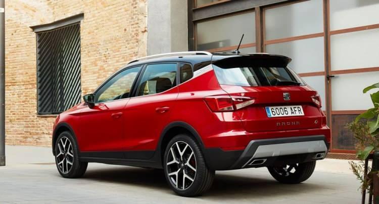 <p><strong>SEAT</strong> ARONA 1.0 EcoTSI 115 HP DSG S&S Xcellence</p>
<p>Fiyatı 231.000 TL</p>