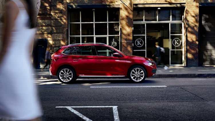 <p><strong>SKODA</strong> KAMIQ 1.0 TSI 110 PS DSG Premium </p>
<p>Fiyatı 307.900 TL</p>
