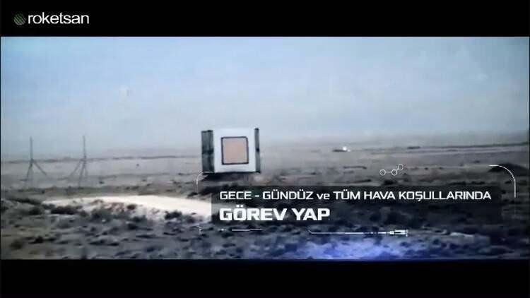 <p>Hassas güdüm-kontrol yeteneği ve zırh delici tandem harp başlığı, UMTAS Füzesi’nin zırhlı hedeflere karşı etkin bir silah sistemi olmasını sağlamaktadır.</p>

<p> </p>
