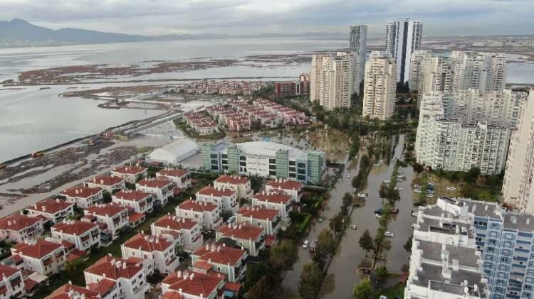 İzmir'deki sel felaketinden acı haber geldi! Vatandaşlar isyan etti...