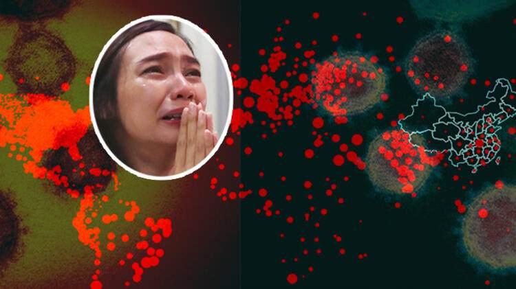 Koronavir&uuml;s İngiltere'de mutasyona uğradı