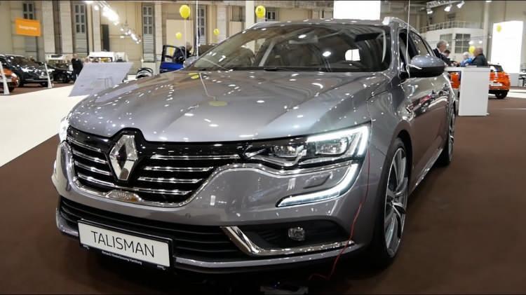 <p><strong>RENAULT TALISMAN İNDİRİMDE AMA…</strong></p>

<p>Renault'un Türkiye'de çok tutulmayan D segmenti temsilcisi talismann ise kom paket olarak Aralık kampanyalarında yer aldı Buna göre 1.3 litrelik 160 beygirlik talisman fiyatı 465 bin 900 TL olarak broşürlerdeki yerini aldı.</p>
