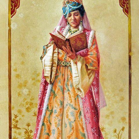 <p>1807 yılında dünyaya gelen Valide Sultan'ın soyu, Müslüman Kafkas'larından gelmektedir. Bazı kaynaklarda Gürcü olduğu da yazmaktadır.</p>

<p>Osmanlı Padişahı II. Mahmud'un eşi, Osmanlı Padişahı Abdülmecit'in de annesidir. </p>
