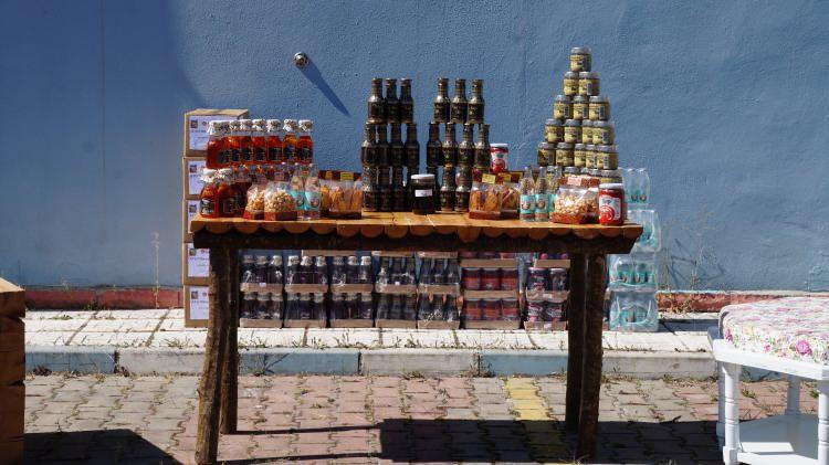 D&uuml;nyada bir ilk! Torunu kahvaltıda yesin diye &uuml;retti, 10'dan fazla &uuml;lkeye ihra&ccedil; ediyor