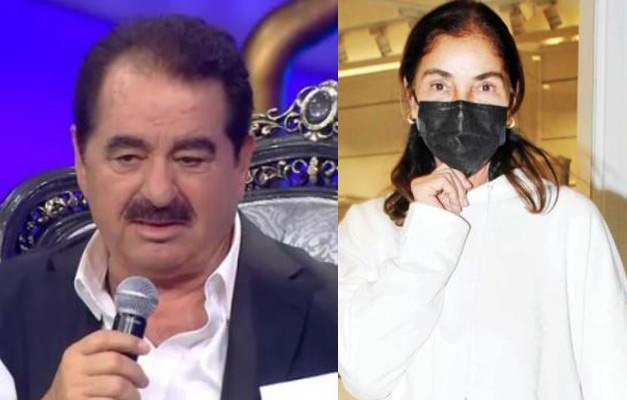 canli yayinda gozyaslarina bogulan ibrahim tatlises i eski esi derya tuna savundu