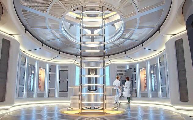 <p><strong>EVLERİN ASTRONOTLARI RADYASYONA KARŞI KORUMASI PLANLANIYOR</strong></p>

<p>Avrupa Uzay Ajansı'nda (ESA) danışman Aidan Cowley konuya ilişkin yaptığı açıklamada, “Bu olmalı çünkü Ay'ın, Mars'ın veya bunun ötesinde herhangi bir şeyin keşfi konusunda gerçekten ciddiysek bu çok yakında ustalaşmamız gereken teknolojidir" ifadelerini kullandı. Koruyucu tuğlalar yapmak için pudra şekeri kadar ince olan Ay toprağı 'regolit'i kullanma planlarına liderlik eden Cowley'nin, astronotların yaşayacağı silindir şeklindeki yapıların on yıl içinde inşa edilmeye başlanacağına inandığı ve yapıların astronotları radyasyona maruz kalmaya karşı korumaları gerektiğine inandığı ifade edildi.</p>
