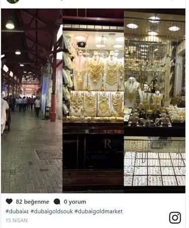 <p> Taze yiyecekler için alışverişe çıkıyorlar ve altın için de</p>
