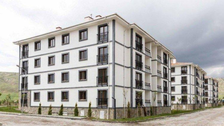 Merkez Bankası açıkladı: Burada konut sahibi olanlar yaşadı...