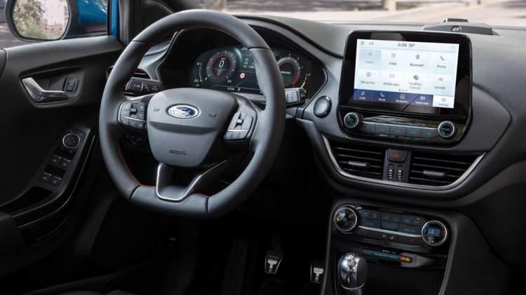 <p>Ford Puma ST-Line SUV 1.0L EcoBoost 155PS 6 İleri Manuel Benzin/Mhev 358.400 TL</p>
<p> </p>