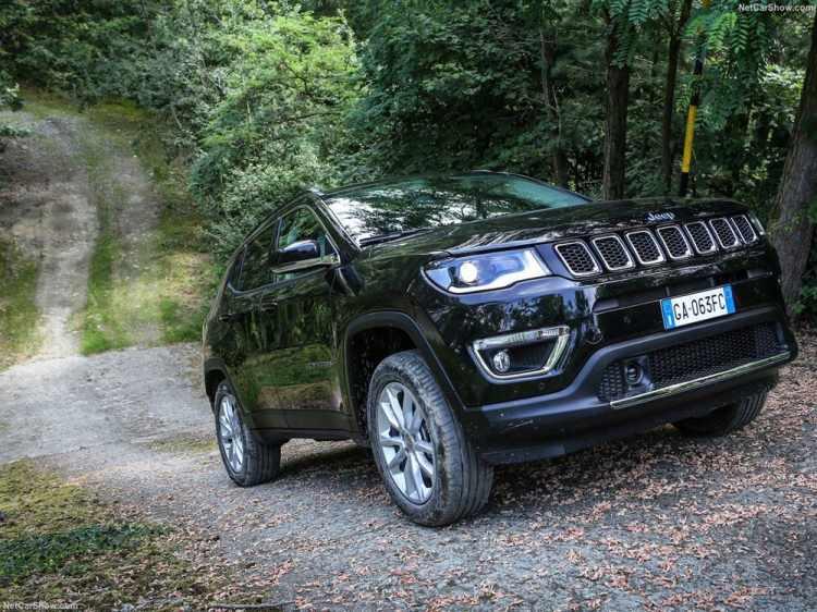 <p><strong>JEEP</strong></p>
<p>Jeep Compass 1.3 T4 240hp S Limited 4xe Benzinli Otomatik Euro 6D 729.950 TL</p>