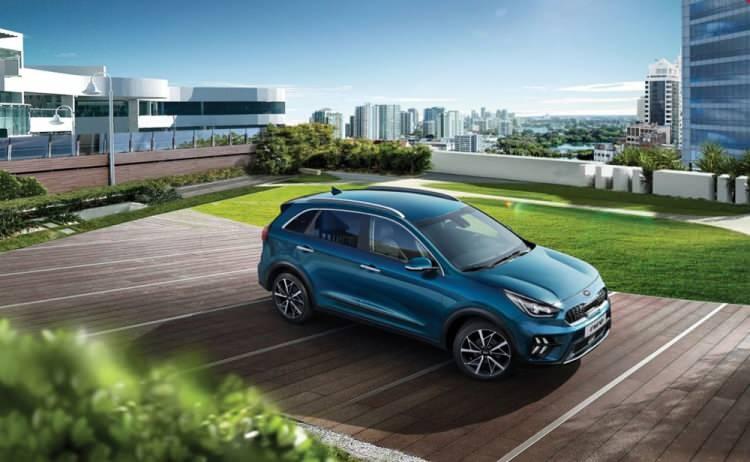 <p>Kia NIRO 1.6L 141 PS DCT (Otomatik) 379.900 TL</p>
