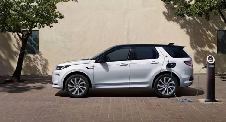 <p>DISCOVERY SPORT S 1.5 PHEV300 910.626 TL</p>
