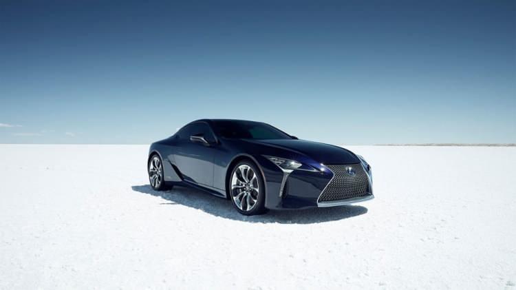 <p>LC 500h Exclusive Otomatik 3456 cc - 3,188,000 TL</p>
<p> </p>