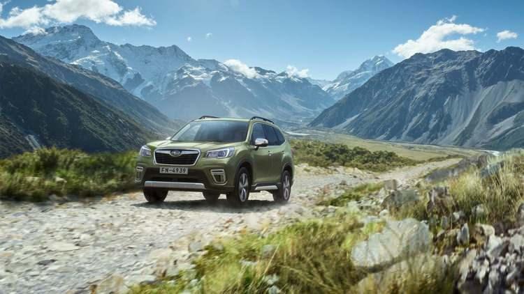 <p>SUBARU</p>
<p>Subaru Forester e-Boxer 2.0i e-Xtra - 669.500 TL</p>